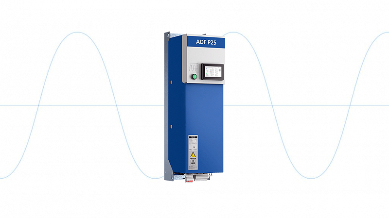 Активный фильтр ADF P25